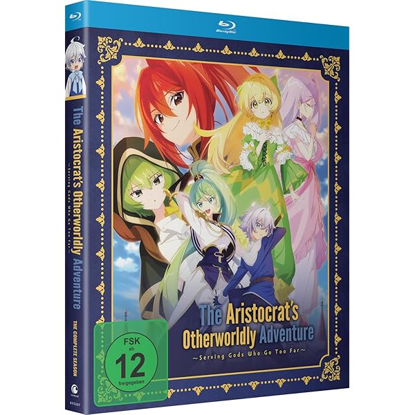 Wise Man's Grandchild - Gesamtausgabe - Blu-ray : Amazon.pl